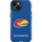 University of Kansas Jayhawks Digi iPhone 15 Impact Case